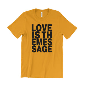 Love Is The Message T-Shirt