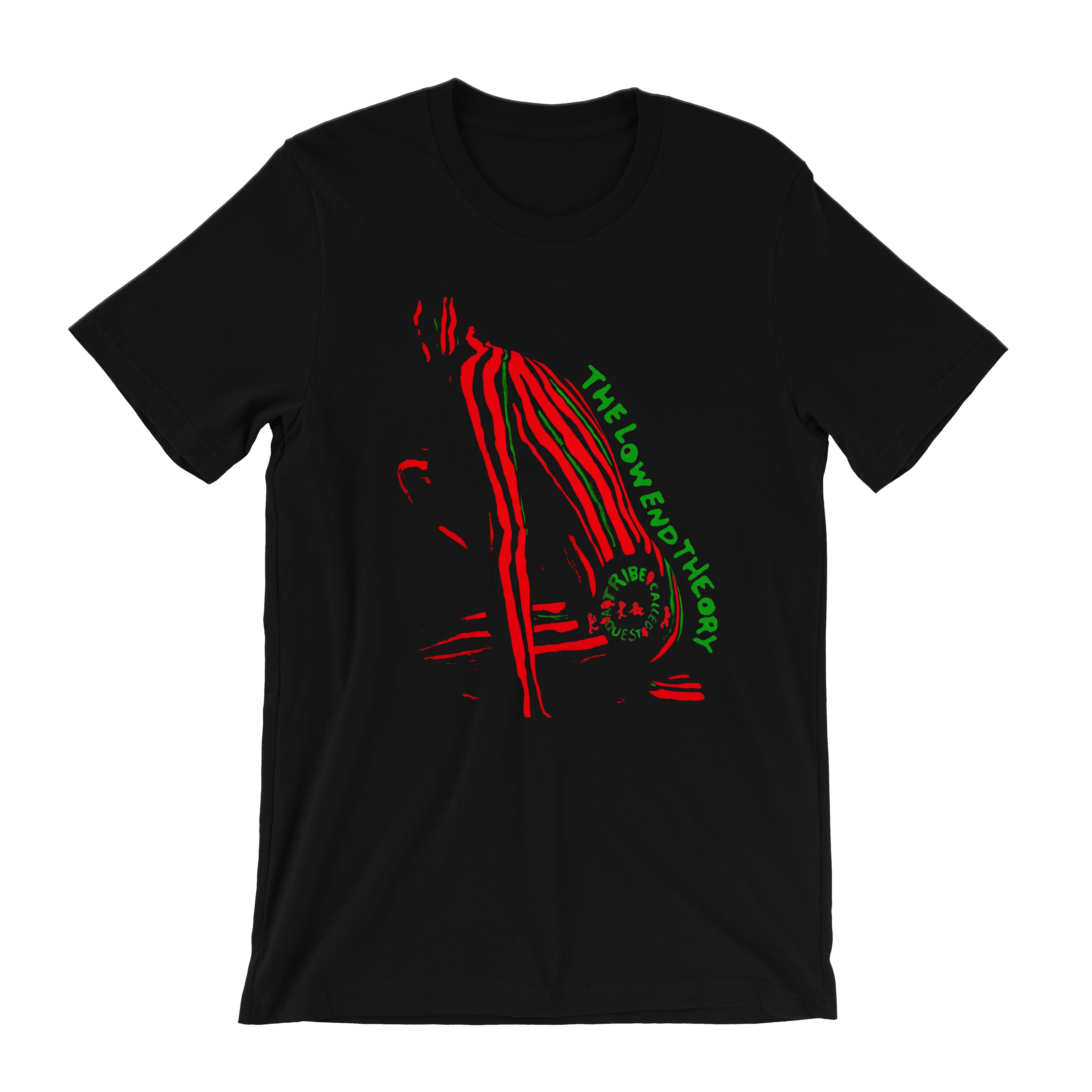 A Tribe Called Quest Low End Theory T-Shirt