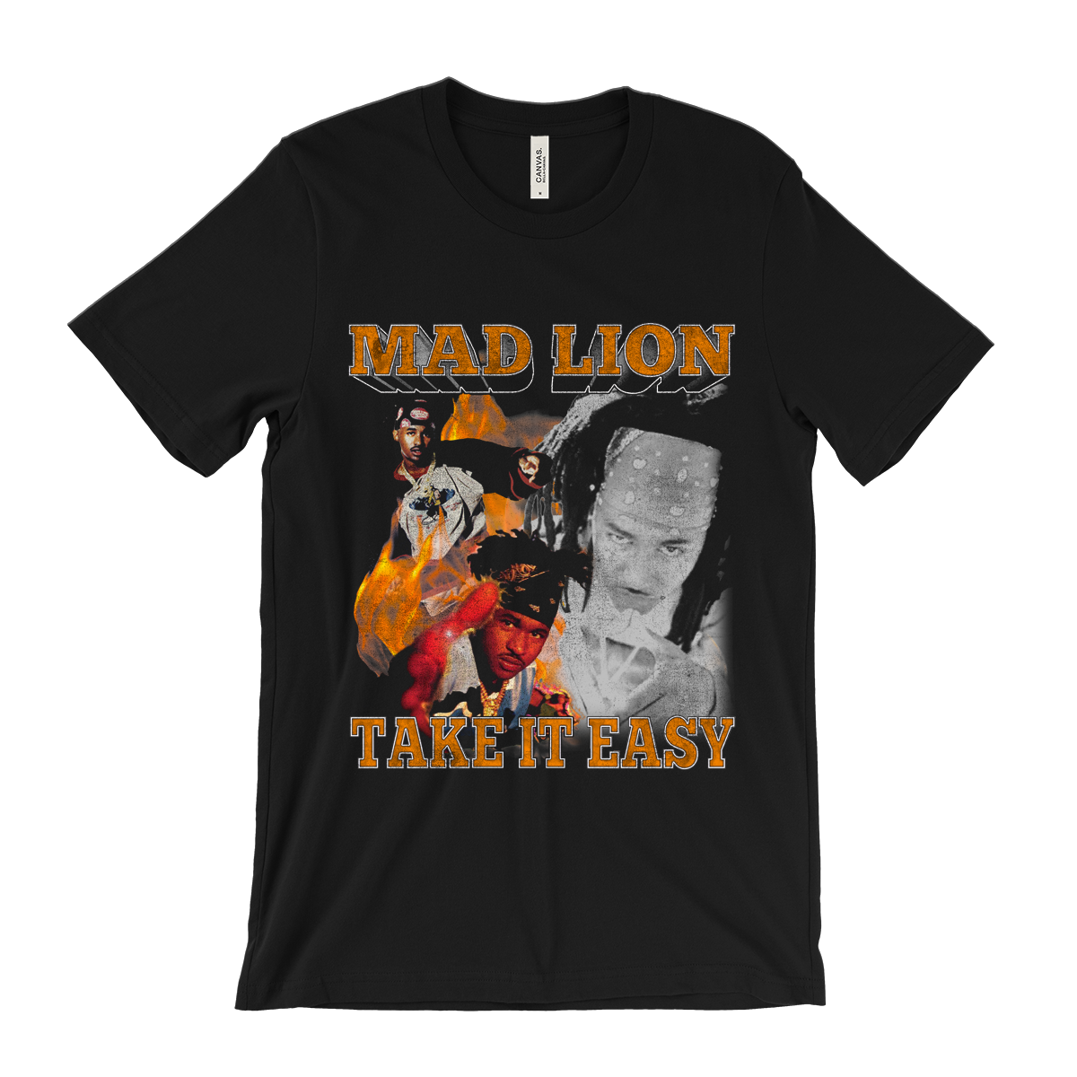 Mad Lion Take It Easy T-Shirt