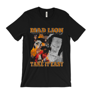 Mad Lion Take It Easy T-Shirt
