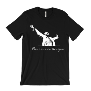Marvin Gaye Hands Up T-Shirt