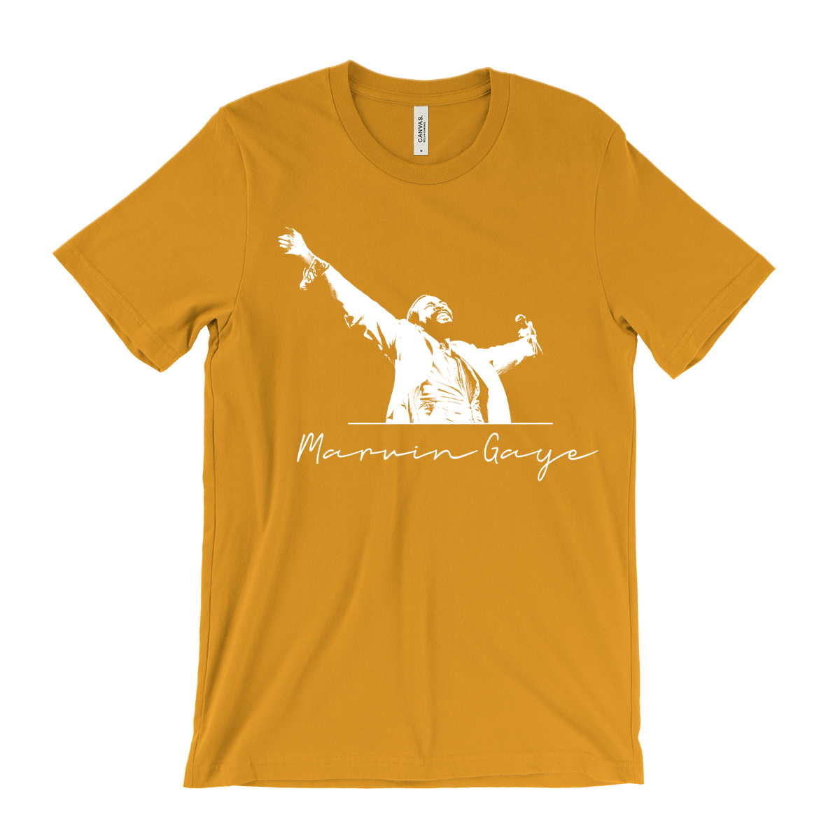 Marvin Gaye Hands Up T-Shirt
