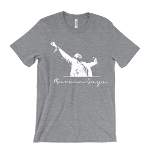 Marvin Gaye Hands Up T-Shirt
