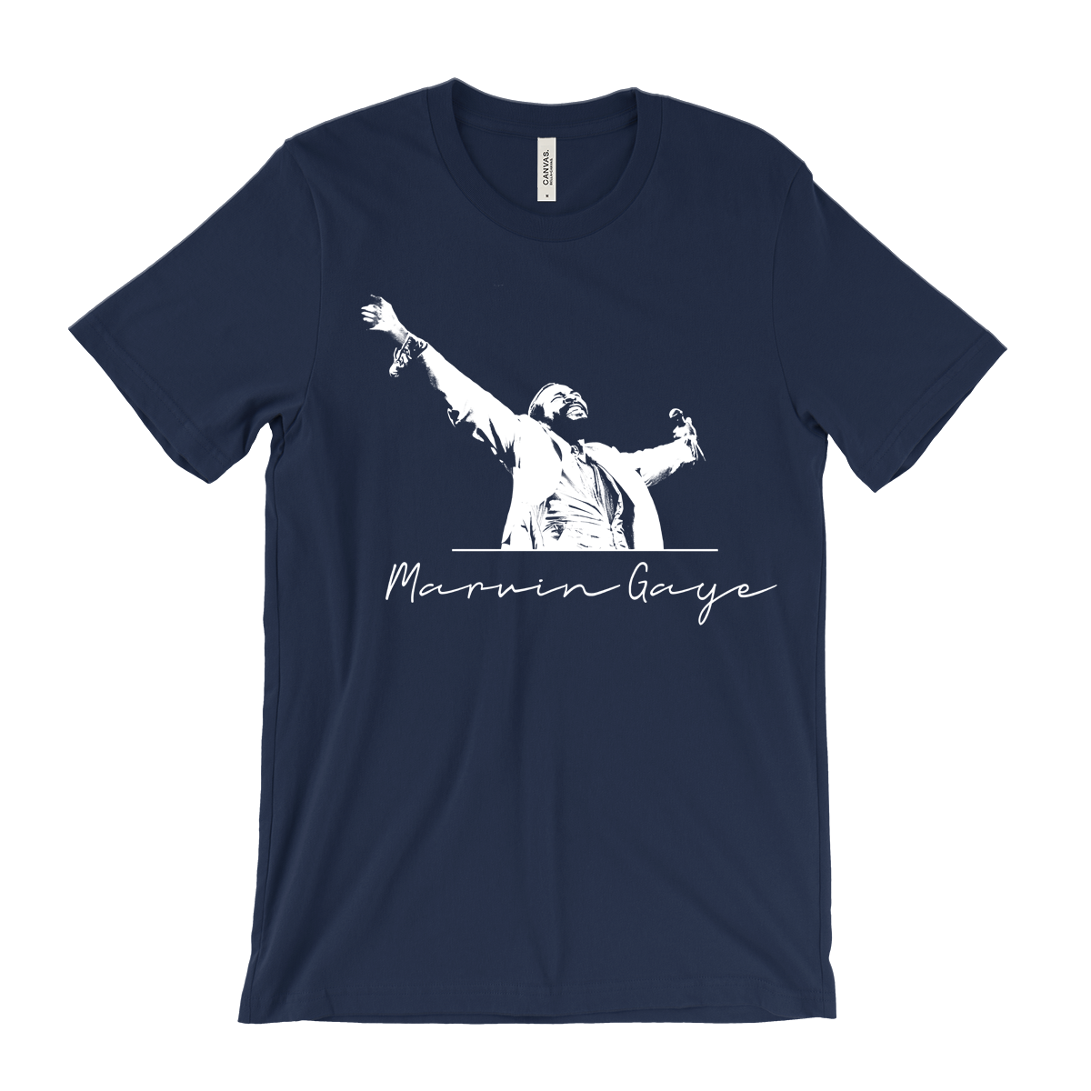 Marvin Gaye Hands Up T-Shirt