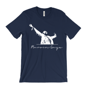 Marvin Gaye Hands Up T-Shirt
