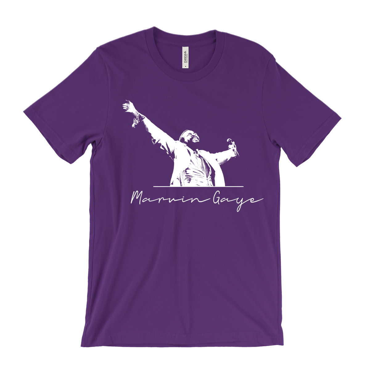 Marvin Gaye Hands Up T-Shirt