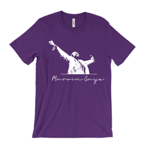 Marvin Gaye Hands Up T-Shirt