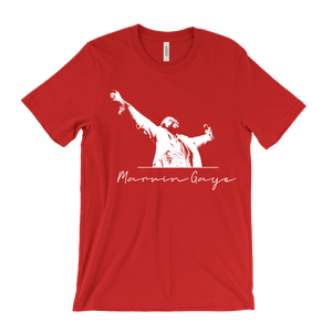 Marvin Gaye Hands Up T-Shirt