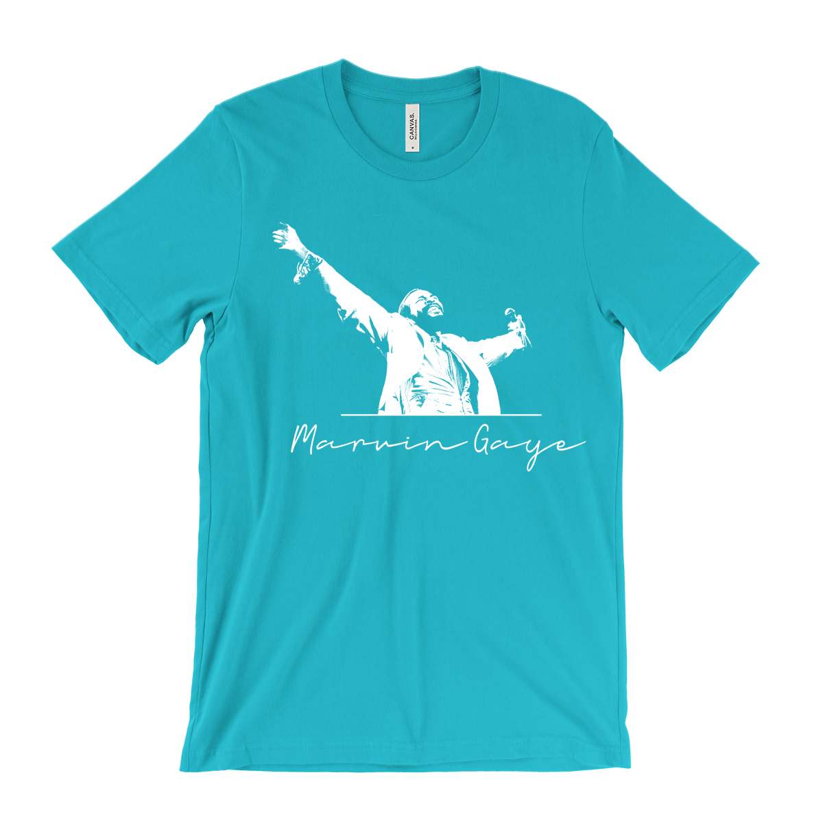 Marvin Gaye Hands Up T-Shirt