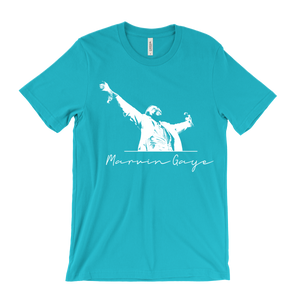 Marvin Gaye Hands Up T-Shirt