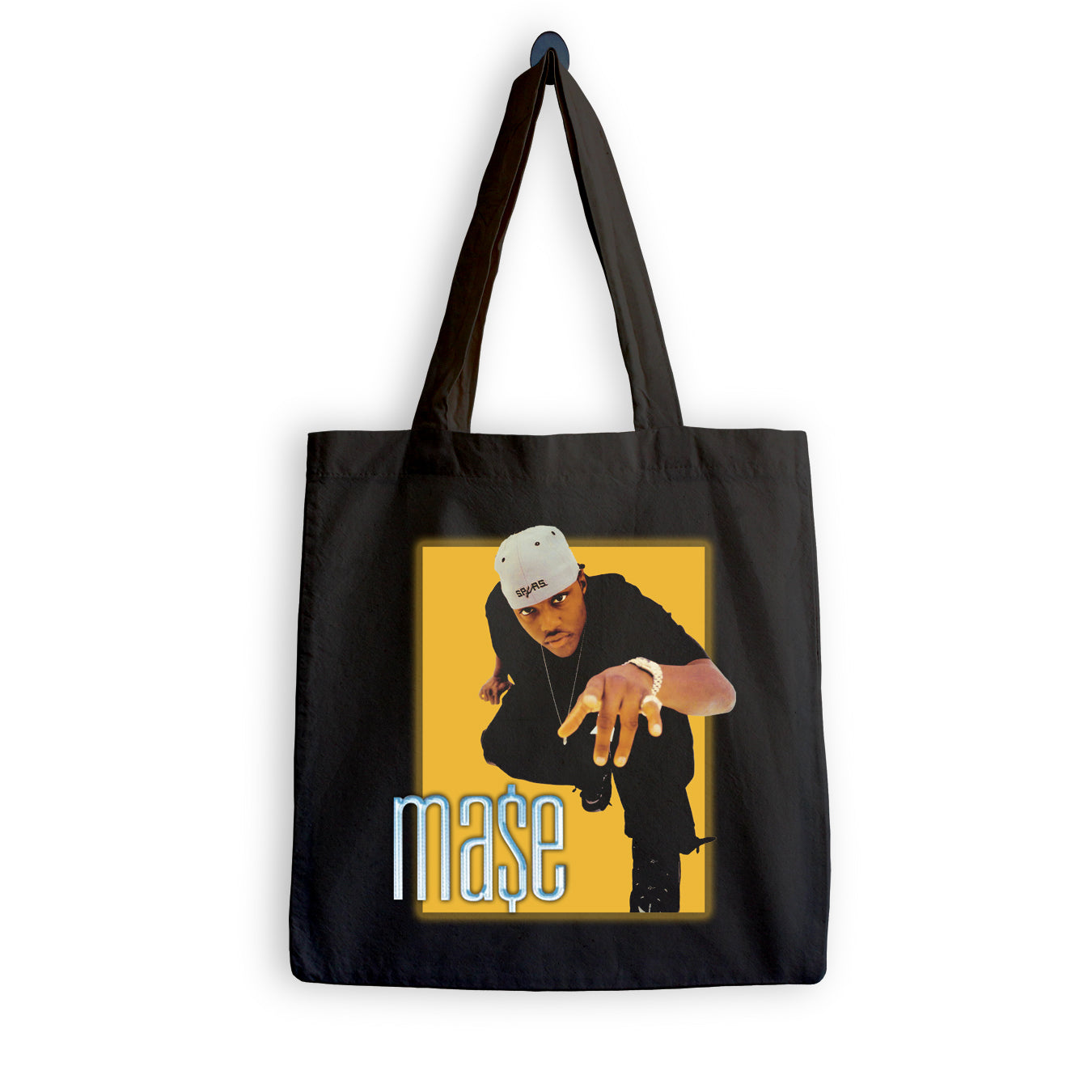 Mase (Ma$e) Tote Bag