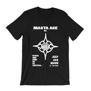 Masta Ace Inc. 12" T-Shirt