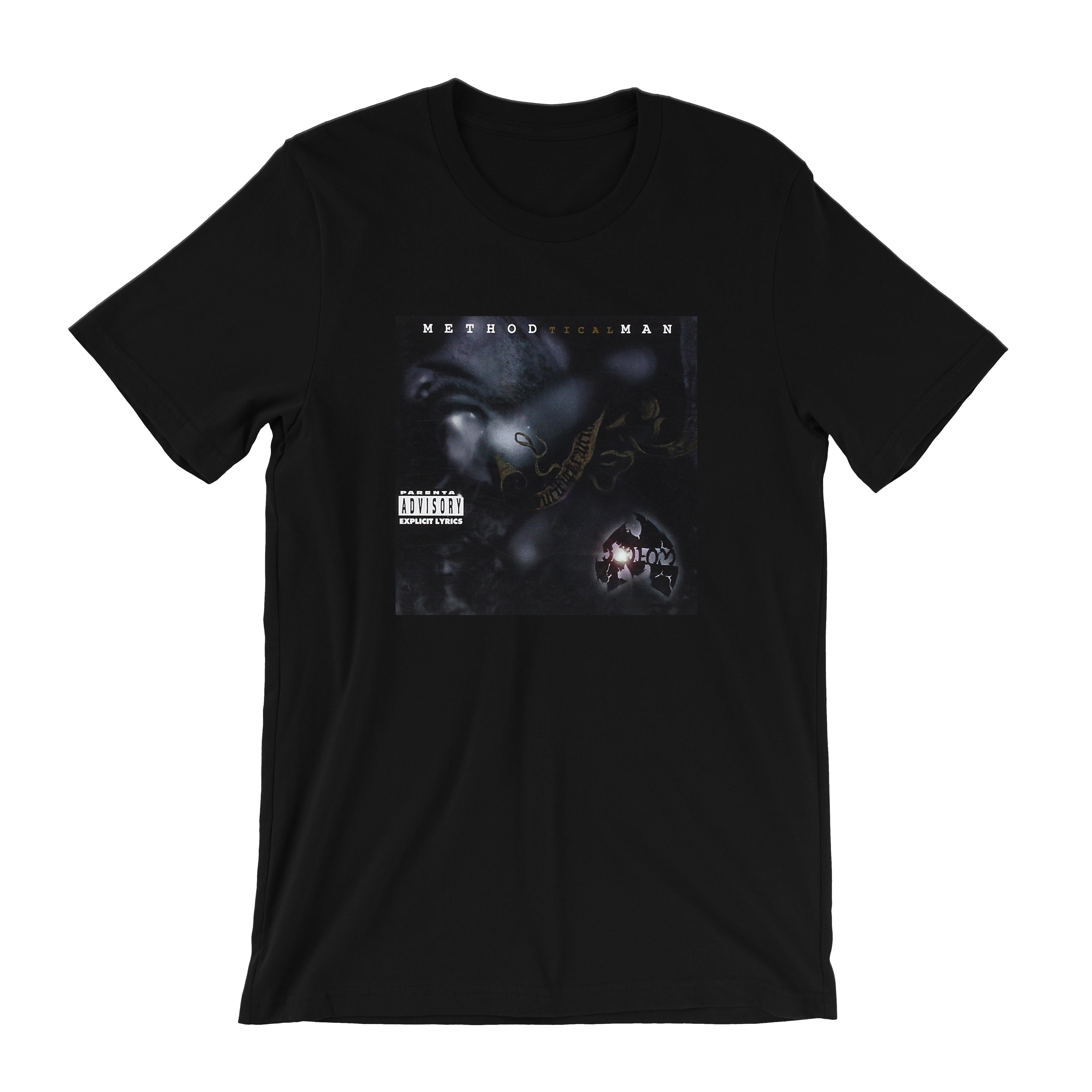 Method Man Tical Album T-Shirt