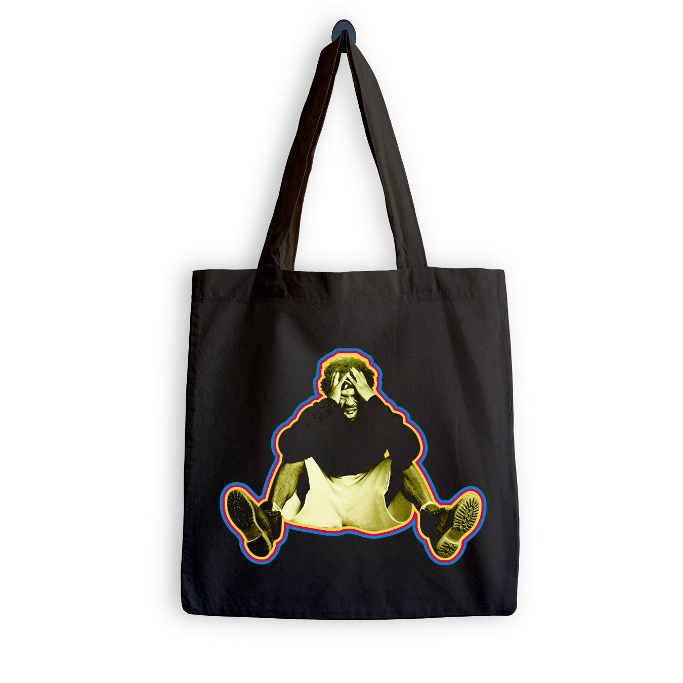 Method Man Tote Bag