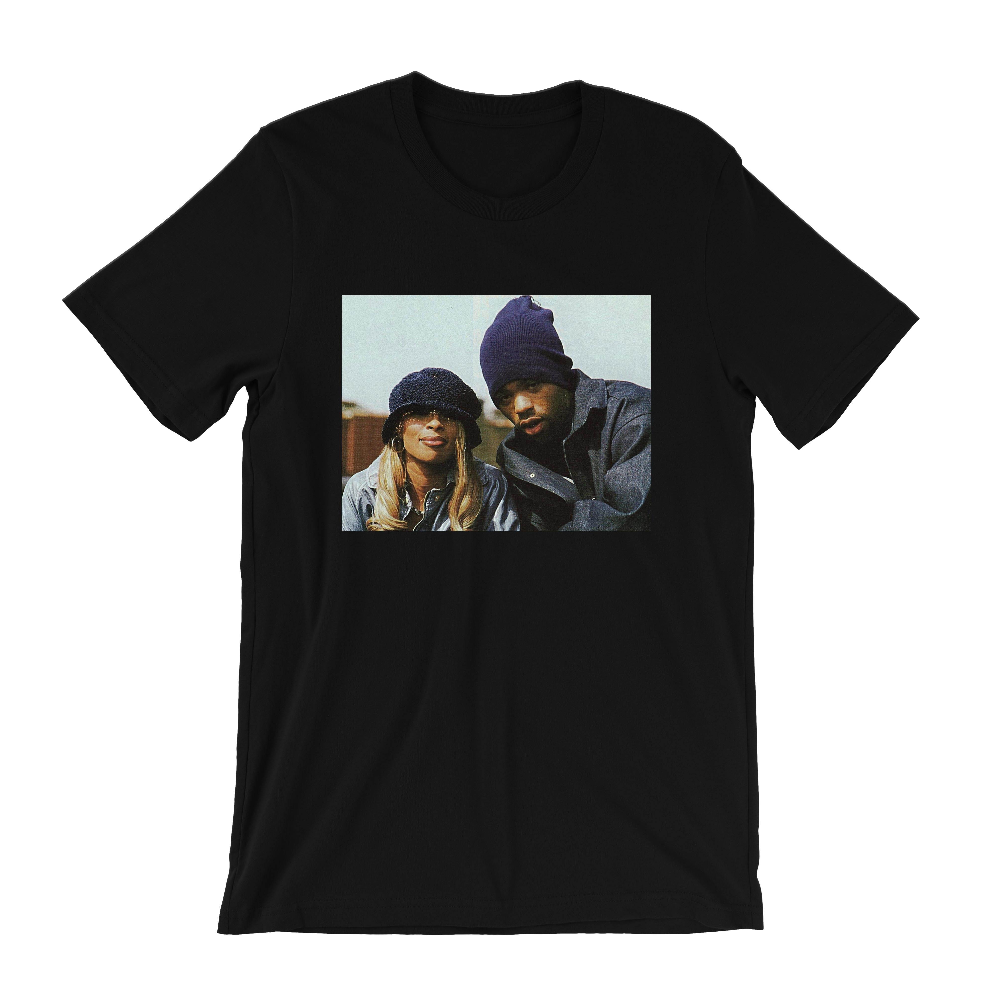 Method Man and Mary J. Blige T-Shirt