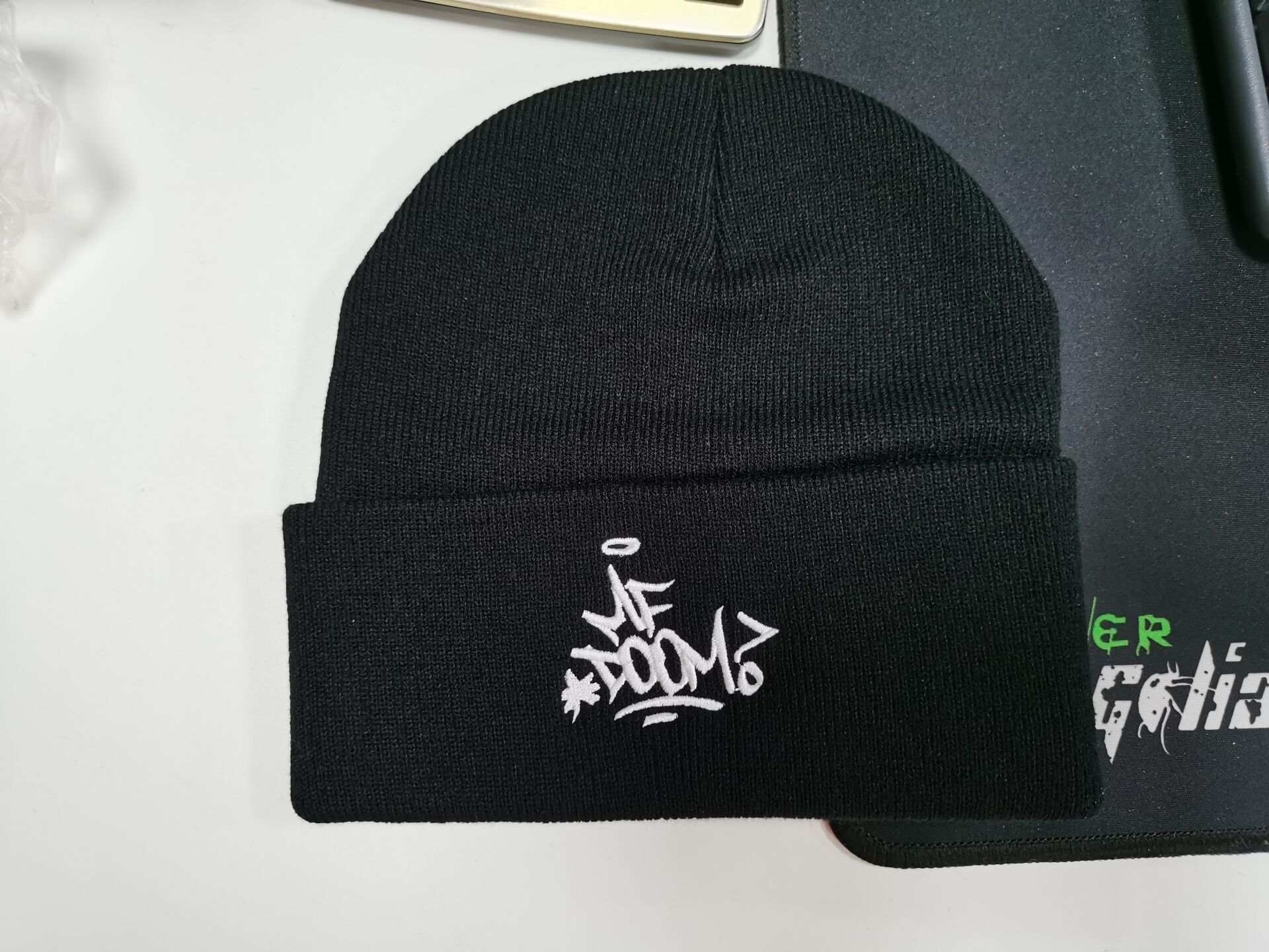 MF Doom Beanie