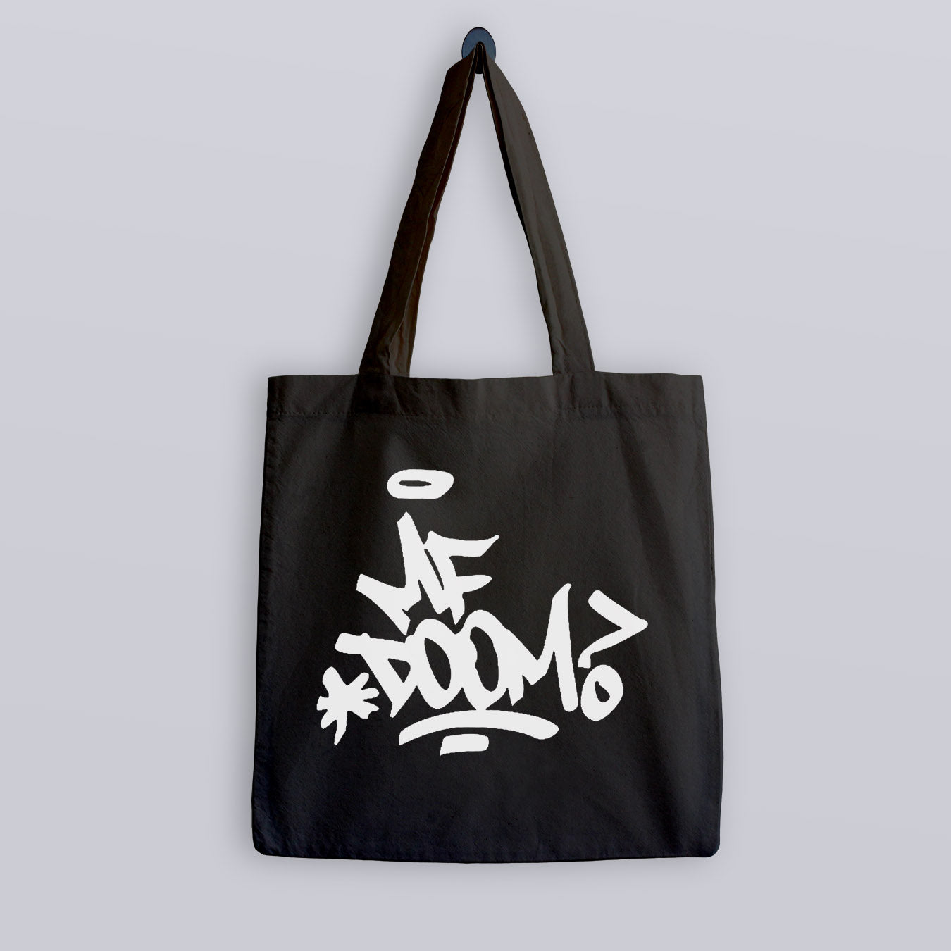 MF Doom? Tote Bag