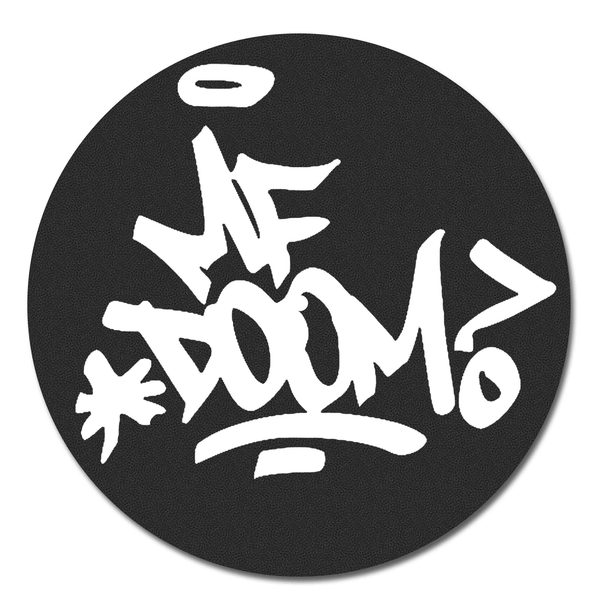 MF Doom ? Turntable Slipmat