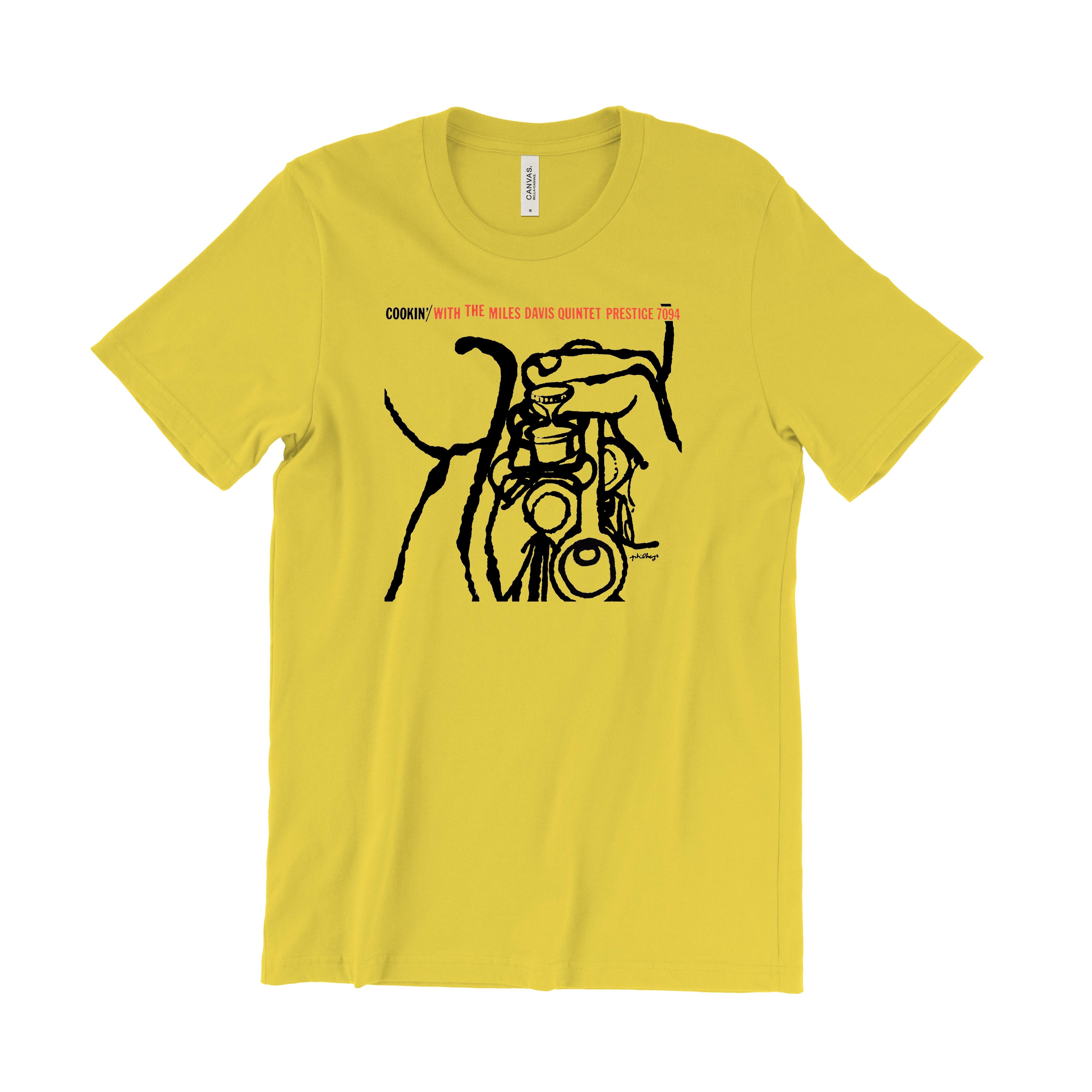 Miles Davis Cookin'  T-Shirt