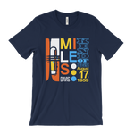 Load image into Gallery viewer, Miles Davis Kind Of Blue T-Shirt
