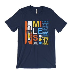 Miles Davis Kind Of Blue T-Shirt