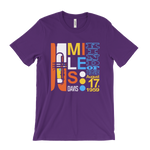 Load image into Gallery viewer, Miles Davis Kind Of Blue T-Shirt
