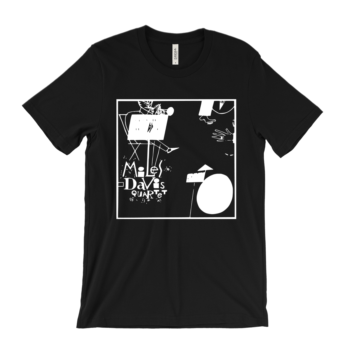 Miles Davis Quartet T-Shirt