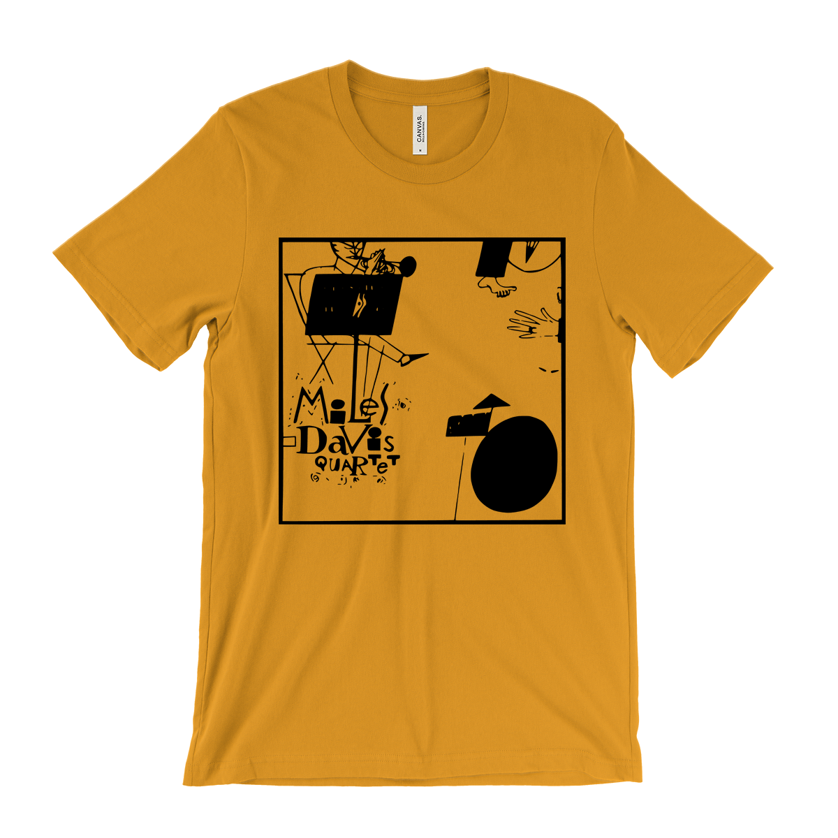 Miles Davis Quartet T-Shirt