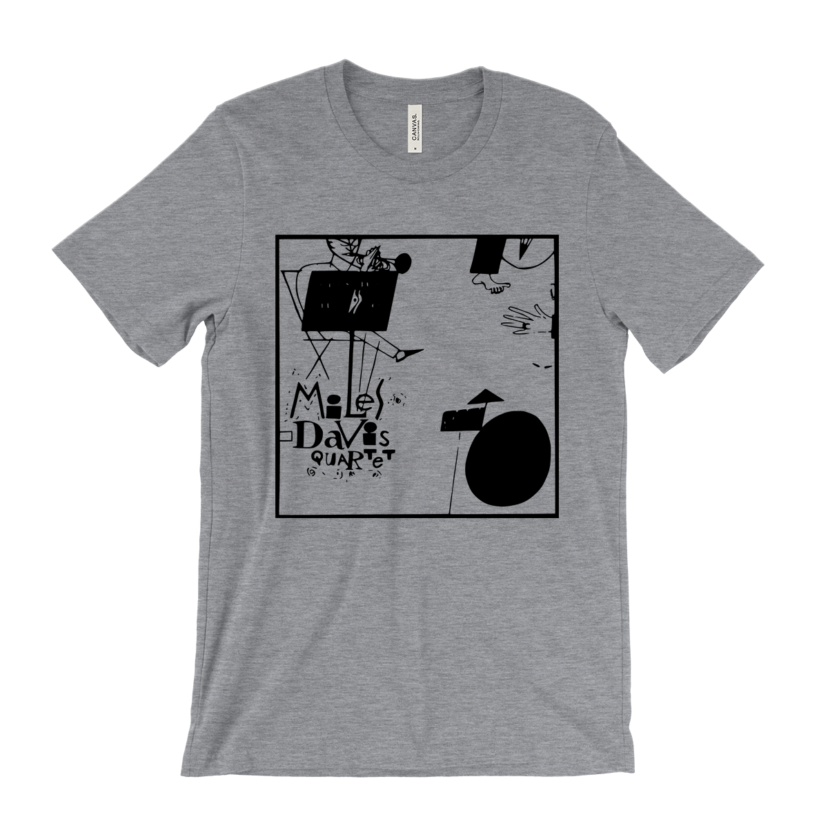 Miles Davis Quartet T-Shirt