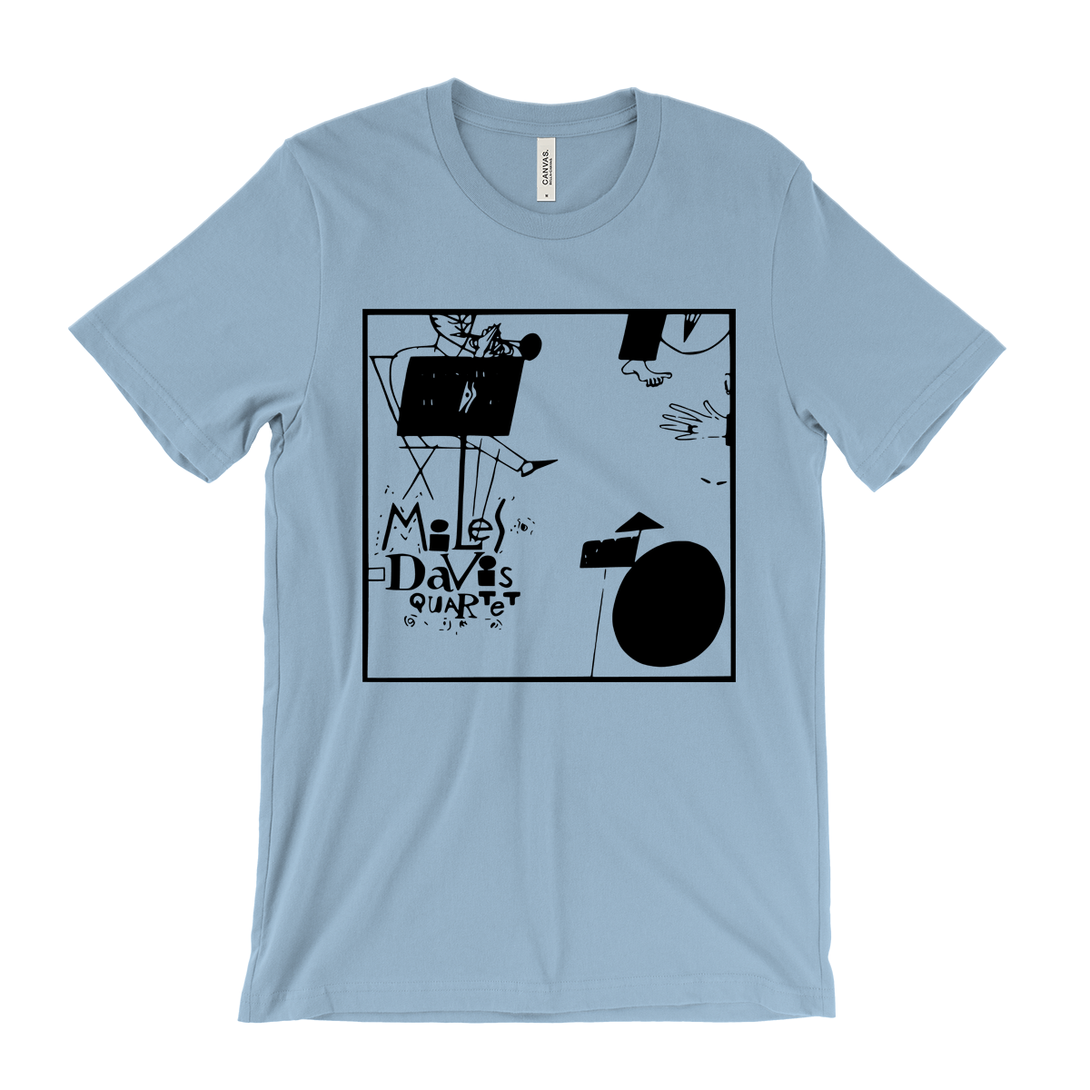 Miles Davis Quartet T-Shirt