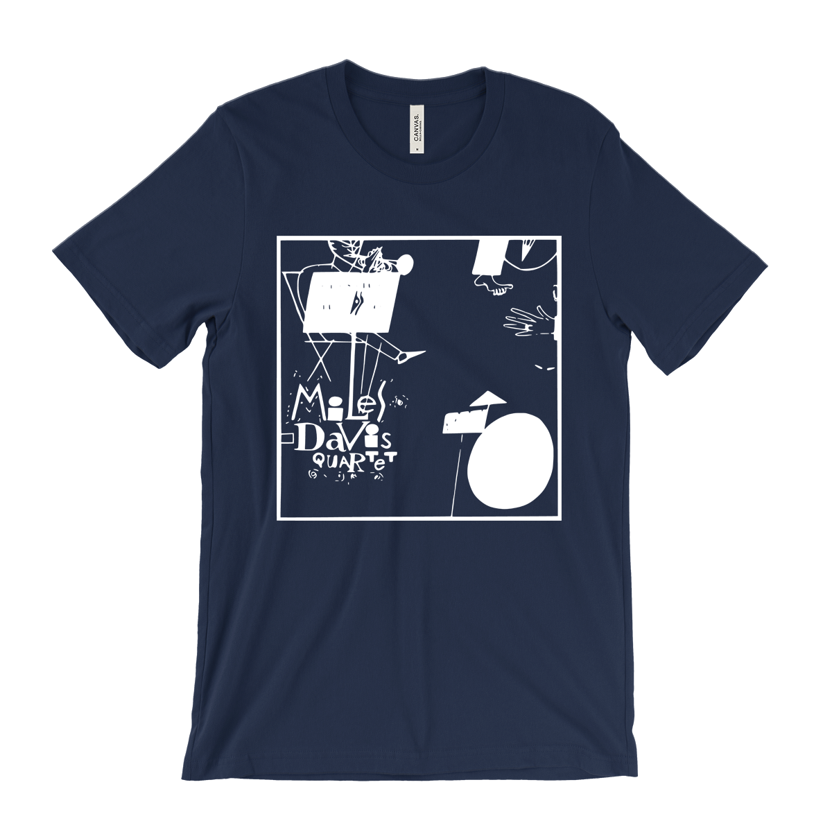 Miles Davis Quartet T-Shirt