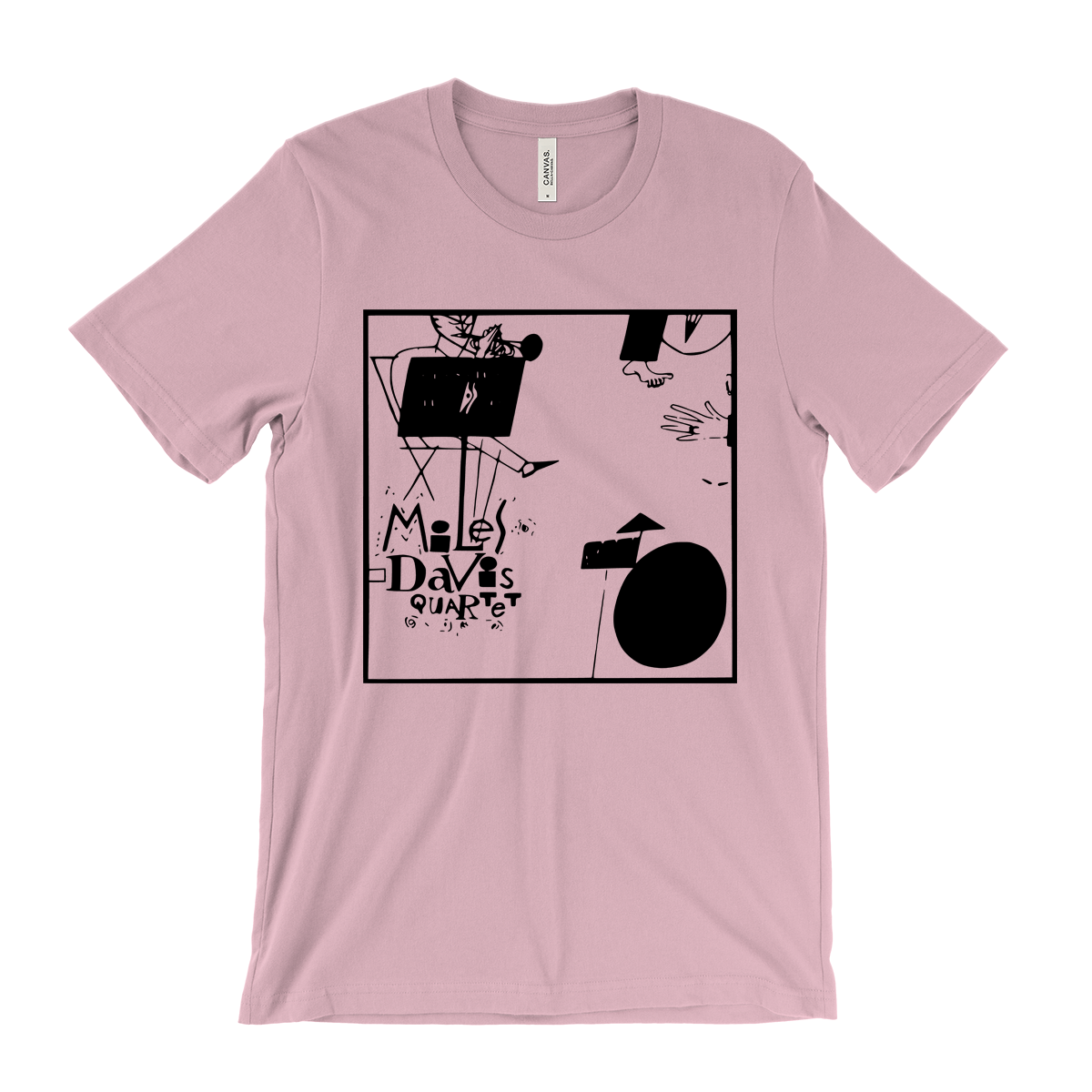 Miles Davis Quartet T-Shirt