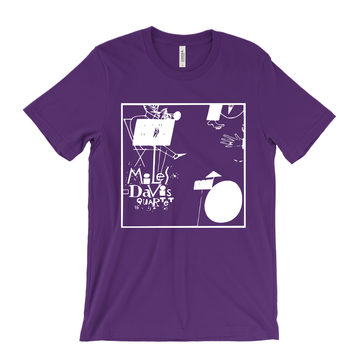Miles Davis Quartet T-Shirt