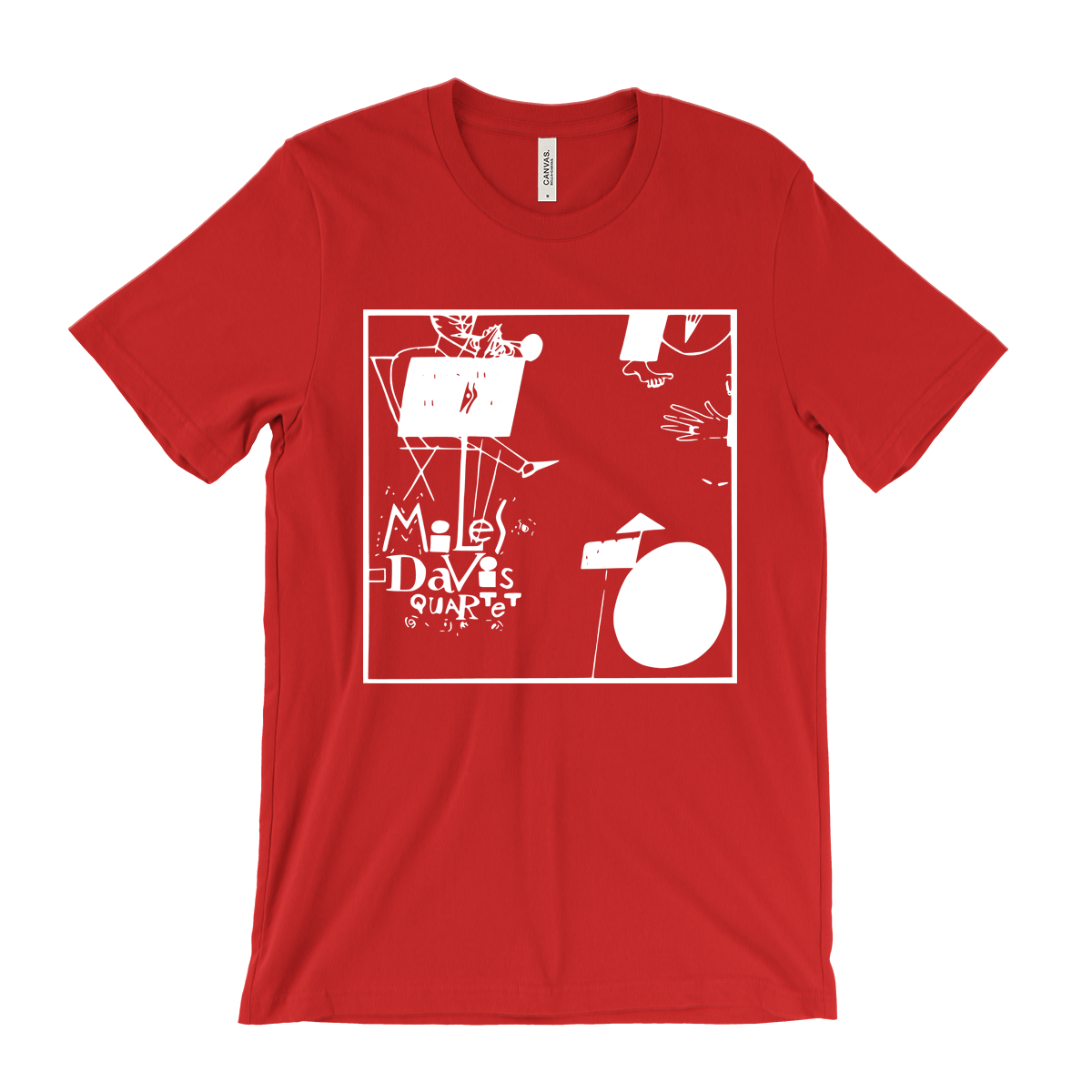 Miles Davis Quartet T-Shirt