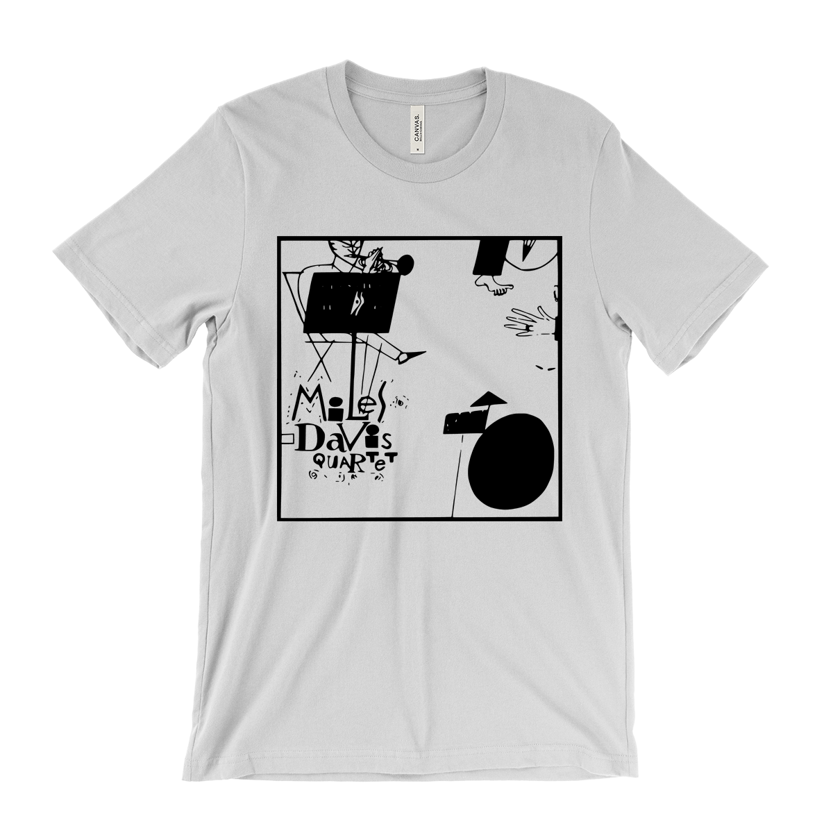 Miles Davis Quartet T-Shirt