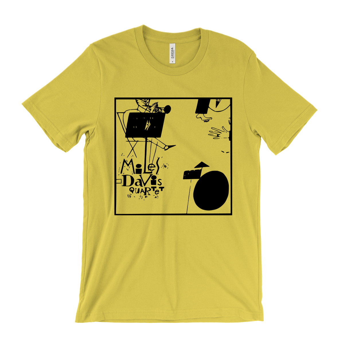 Miles Davis Quartet T-Shirt