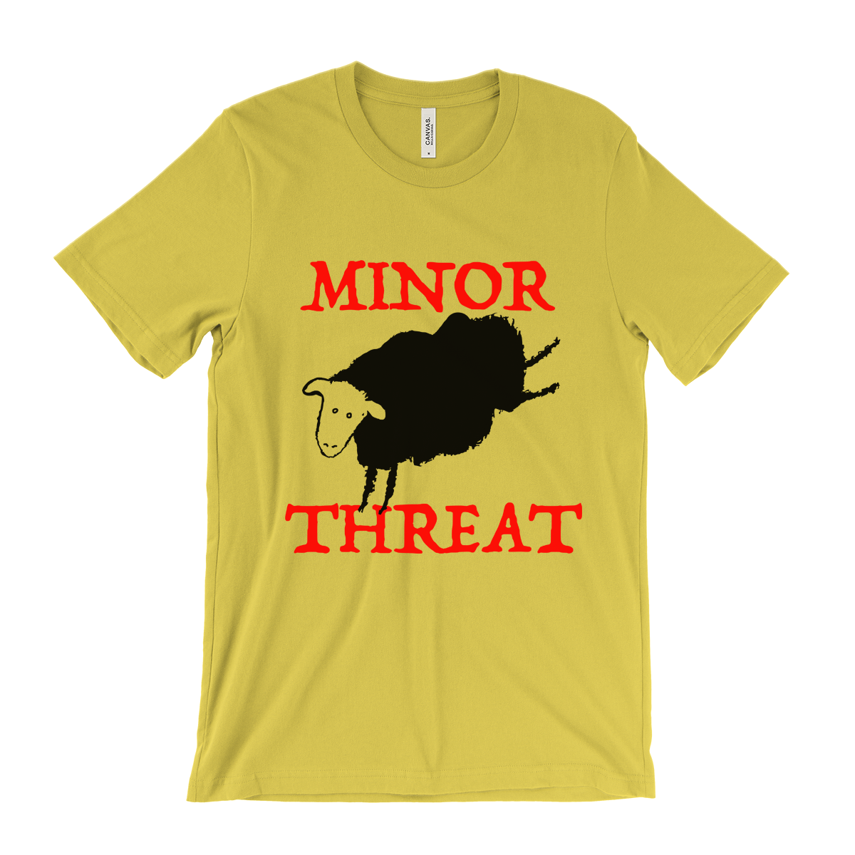 Minor Threat T-Shirt