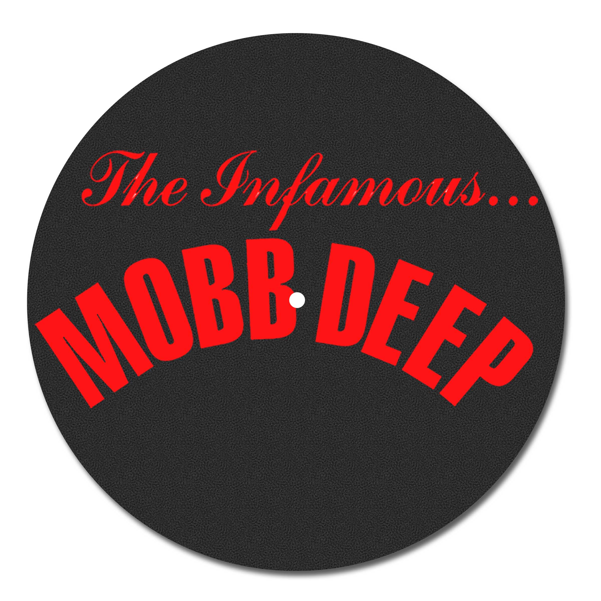 Mobb Deep Turntable Slipmat