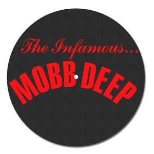 Mobb Deep Turntable Slipmat