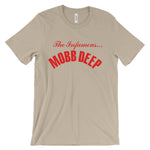 Load image into Gallery viewer, Mobb Deep Red Logo T-Shirt
