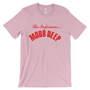 Mobb Deep Red Logo T-Shirt