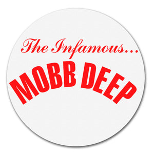 Mobb Deep Turntable Slipmat