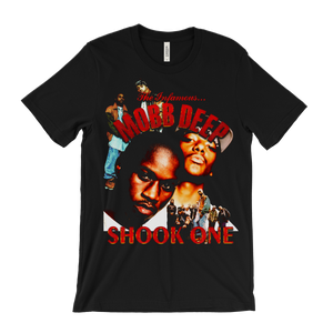Mobb Deep "Shook One" T-Shirt