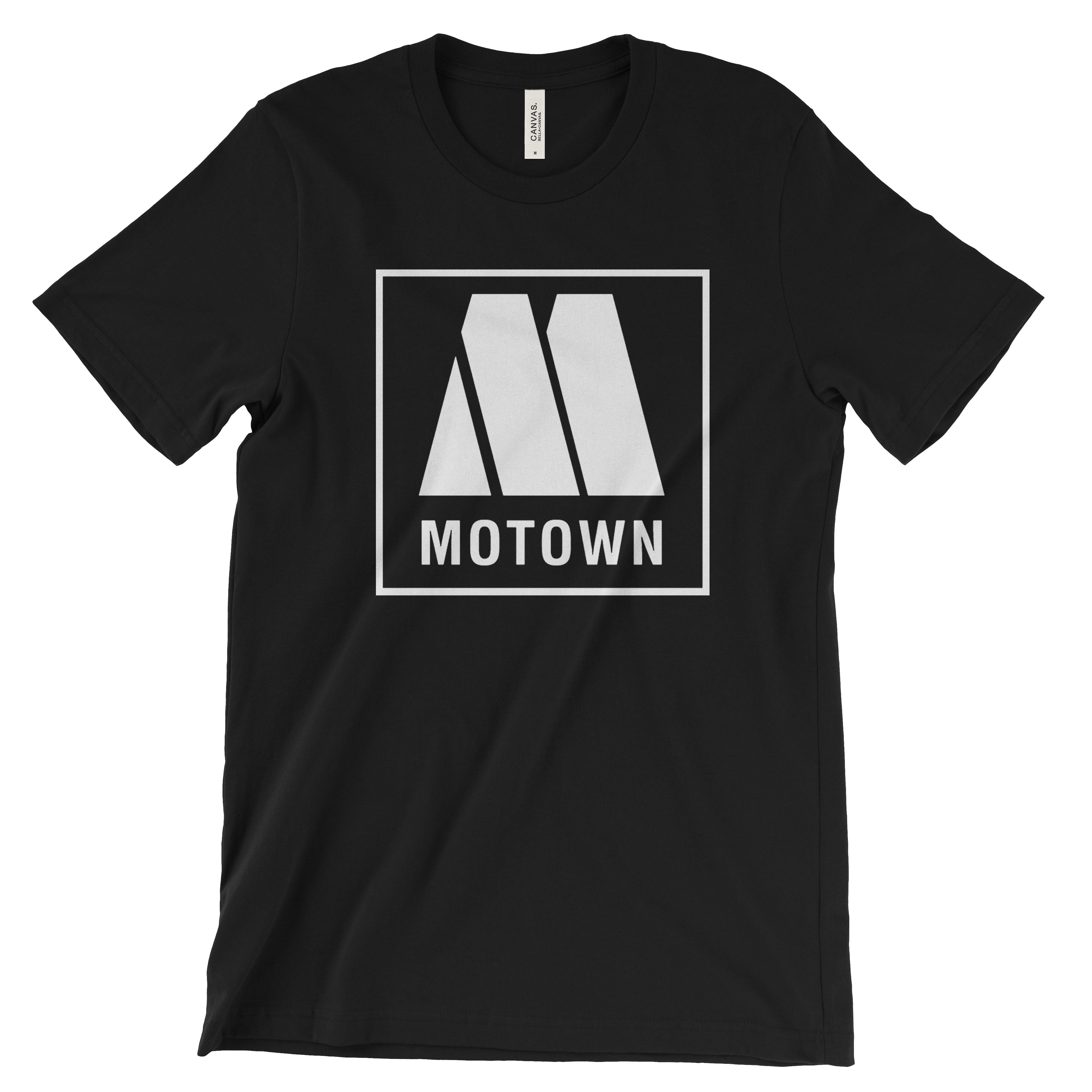 Motown Records T-Shirt