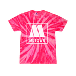 Load image into Gallery viewer, Motown Records Tie Dye T-Shirt
