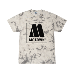 Motown Records Tie Dye T-Shirt