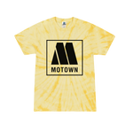 Load image into Gallery viewer, Motown Records Tie Dye T-Shirt
