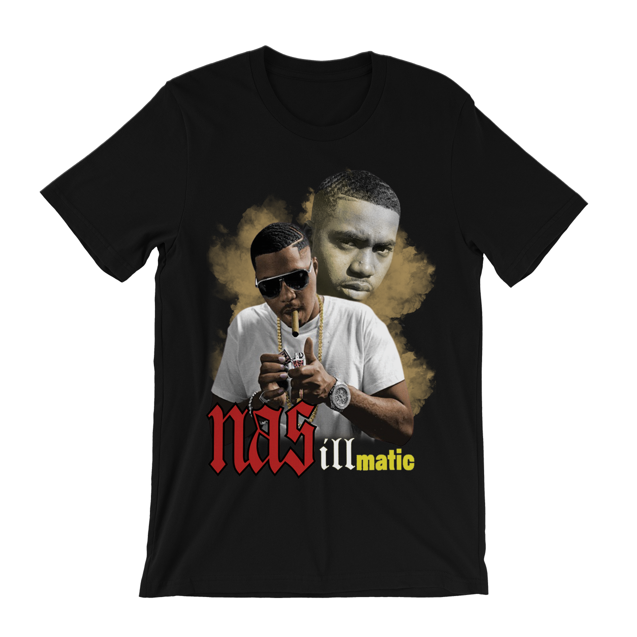 Nas Illmatic T-Shirt