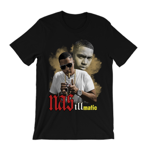 Nas Illmatic T-Shirt