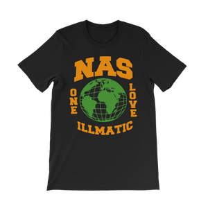 Nas One Love - Illmatic T-Shirt